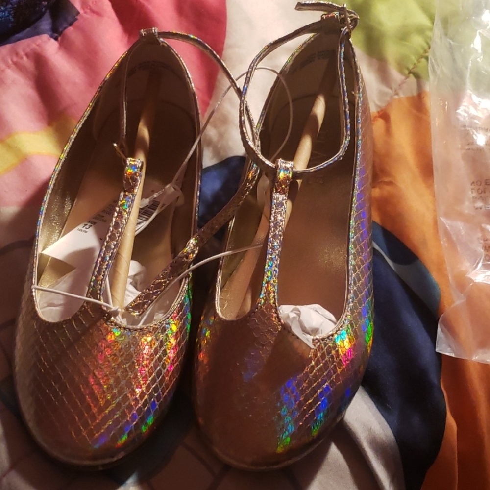 Girls dress shoes